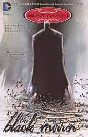 DC COMICS Graphic Novel Batman The Black Mirror HC 9781401232061 JUL110249