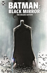DC Comics Graphic Novel BATMAN THE BLACK MIRROR THE DELUXE EDITION HC BOOK MARKET EDITION 9781779525895 0124DC170