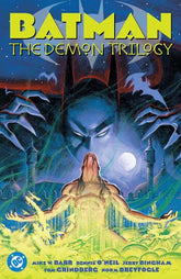 DC Comics Graphic Novel BATMAN THE DEMON TRILOGY HC (2025 EDITION) 9781799502692 0825DC0248