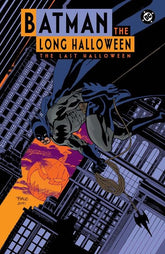 DC Comics Graphic Novel BATMAN THE LONG HALLOWEEN THE LAST HALLOWEEN TP 9781799505983 0426DC0251