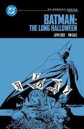 DC Comics Graphic Novel BATMAN THE LONG HALLOWEEN TP (DC COMPACT COMICS EDITION) 9781799502883 0625DC237
