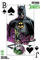 DC Comics Graphic Novel BATMAN THREE JOKERS HC VAR DUSTJACKET DIRECT MARKET SPECIAL EDITION (MR) 9781779528926 0124DC802