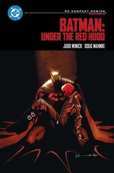 DC Comics Graphic Novel BATMAN UNDER THE RED HOOD TP (DC COMPACT COMICS EDITION) 9781799508212 0226DC0240