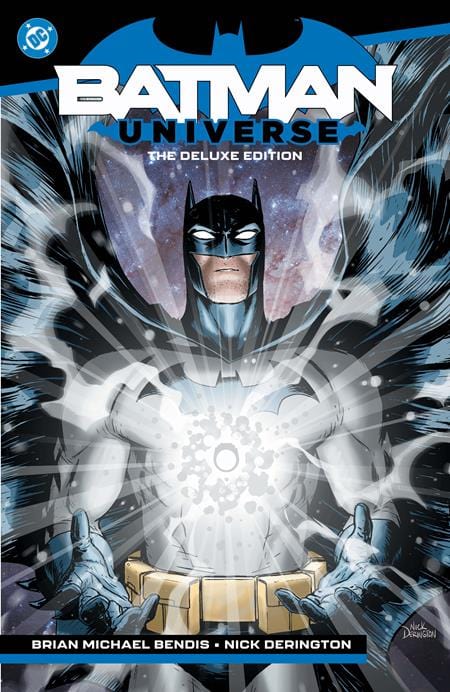 DC Comics Graphic Novel BATMAN UNIVERSE DELUXE EDITION HC 9781799507338 1025DC0220