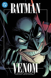 DC Comics Graphic Novel BATMAN VENOM TP (2027 EDITION) (Release Date: 01/05/2027) 9781799510680 0926DC0255