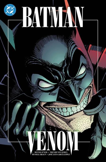 DC Comics Graphic Novel BATMAN VENOM TP (2027 EDITION) (Release Date: 01/05/2027) 9781799510680 0926DC0255