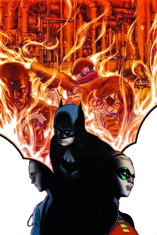 DC COMICS Graphic Novel Batman War Drums TP 9781401203412 JUL040590