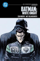 DC Comics Graphic Novel BATMAN WHITE KNIGHT TP (DC COMPACT COMICS EDITION) 9781799507413 1025DC0213