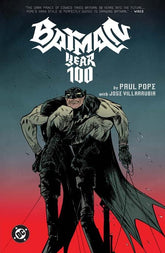 DC Comics Graphic Novel BATMAN YEAR 100 TP (2025 EDITION) 9781799502425 0525DC272