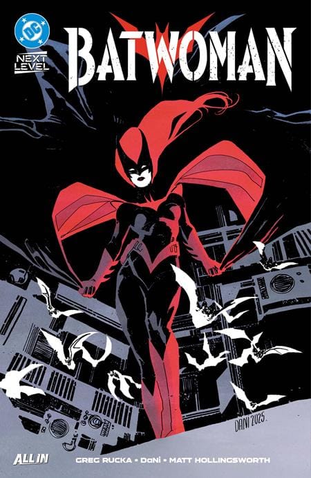DC Comics Graphic Novel BATWOMAN (2026) TP VOL 01 ESCHATOLOGY (Release Date: 02/16/2027) 9781799510925 1026DC0208
