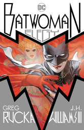 DC Comics Graphic Novel BATWOMAN ELEGY TP (2024 EDITION) 9781779527929 0724DC244