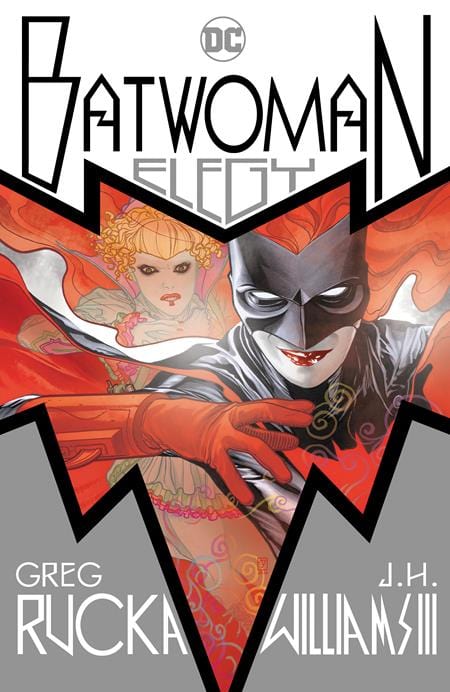 DC Comics Graphic Novel BATWOMAN ELEGY TP (2024 EDITION) 9781779527929 0724DC244