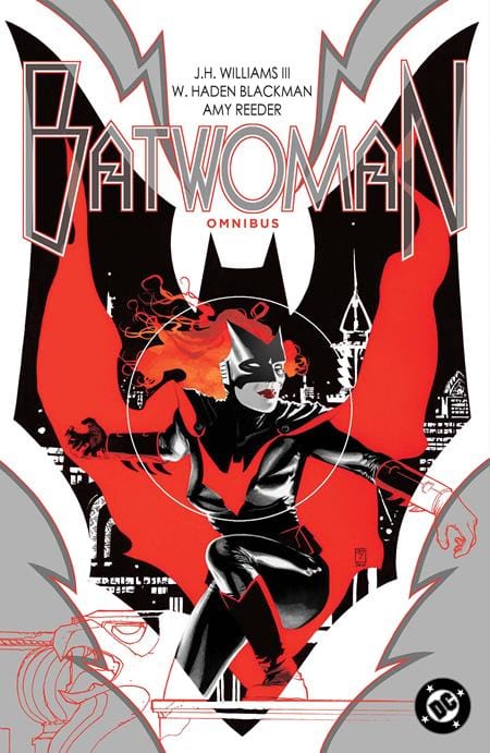 DC Comics Graphic Novel BATWOMAN OMNIBUS HC (2026 EDITION) 9781799508755 0426DC0244