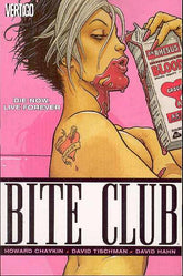 DC COMICS Graphic Novel BITE CLUB TP (MR) 76194124634500111 FEB050348