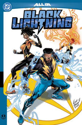 DC Comics Graphic Novel BLACK LIGHTNING THE STANDARD TP 9781799505389 0525DC248