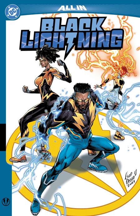 DC Comics Graphic Novel BLACK LIGHTNING THE STANDARD TP 9781799505389 0525DC248