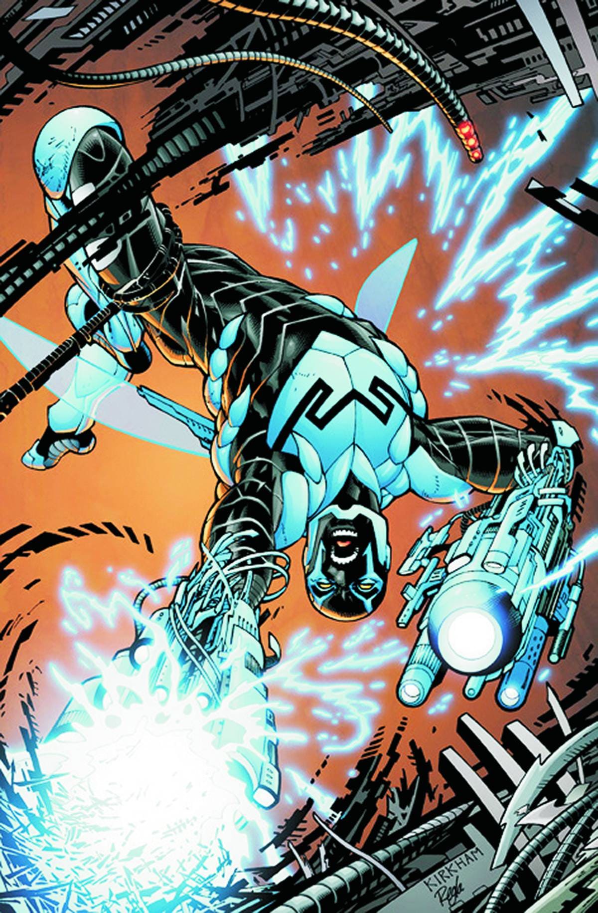 DC COMICS Graphic Novel Blue Beetle TP Vol 01 Metamorphosis 9781401237134 AUG120246