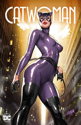 DC Comics Graphic Novel CATWOMAN (2022) TP VOL 04 NINE LIVES 9781779525000 0624DC203