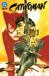 DC Comics Graphic Novel CATWOMAN (2024) TP VOL 02 NEVER LET THEM SMELL BLOOD 9781799502869 0925DC0227