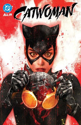 DC Comics Graphic Novel CATWOMAN (2024) TP VOL 04 WHERE THE HEART IS (Release Date: 01/19/2027) 9781799510000 1026DC0216