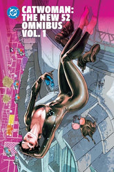DC Comics Graphic Novel CATWOMAN THE NEW 52 OMNIBUS HC VOL 01 9781799507659 1125DC0228