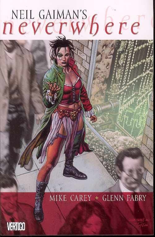 DC COMICS Graphic Novel NEIL GAIMANS NEVERWHERE TP (MR) 9781401210076-BUYS NOV060304-BUYS