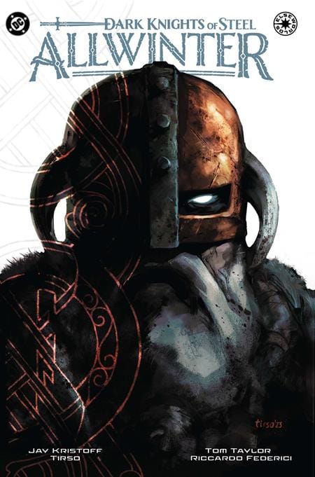 DC Comics Graphic Novel DARK KNIGHTS OF STEEL ALLWINTER TP 9781799509448 1125DC0224