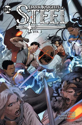 DC Comics Graphic Novel DARK KNIGHTS OF STEEL TP VOL 02 9781779527196 0824DC273