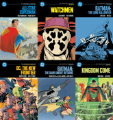DC Comics Graphic Novel DC COMPACT COMICS TP BOX SET 9781799516354 0226DC0237