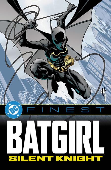 DC Comics Graphic Novel DC FINEST BATGIRL SILENT KNIGHT TP (Release Date: 01/05/2027) 9781799515067 0926DC0248