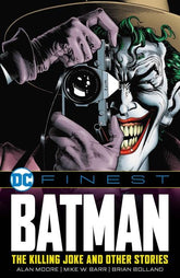 DC Comics Graphic Novel DC FINEST BATMAN THE KILLING JOKE AND OTHER STORIES TP 9781799501459 0225DC241