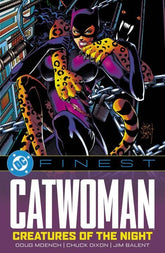 DC Comics Graphic Novel DC FINEST CATWOMAN CREATURES OF THE NIGHT TP (Release Date: 12/22/2026) 9781799509813 0926DC0249