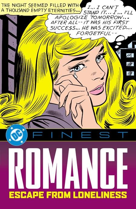DC Comics Graphic Novel DC FINEST ROMANCE ESCAPE FROM LONELINESS TP (Release Date: 01/26/2027) 9781799515074 1026DC0237