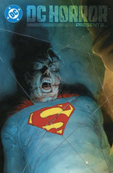 DC Comics Graphic Novel DC HORROR PRESENTS TP (MR) 9781799505358 0525DC246