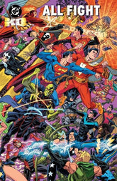 DC Comics Graphic Novel DC K.O. ALL FIGHT TP 9781799512967 0426DC0210