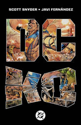 DC Comics Graphic Novel DC K.O. HC 9781799510840 0426DC0208
