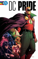 DC Comics Graphic Novel DC PRIDE THE HEART WANTS HC 9781799505709 0126DC0261