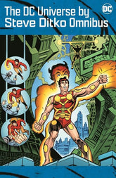 DC Comics Graphic Novel DC UNIVERSE BY STEVE DITKO OMNIBUS HC 9781799501732 0225DC268