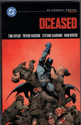DC Comics Graphic Novel DCEASED TP (DC COMPACT COMICS EDITION) 9781799501633 1024DC246
