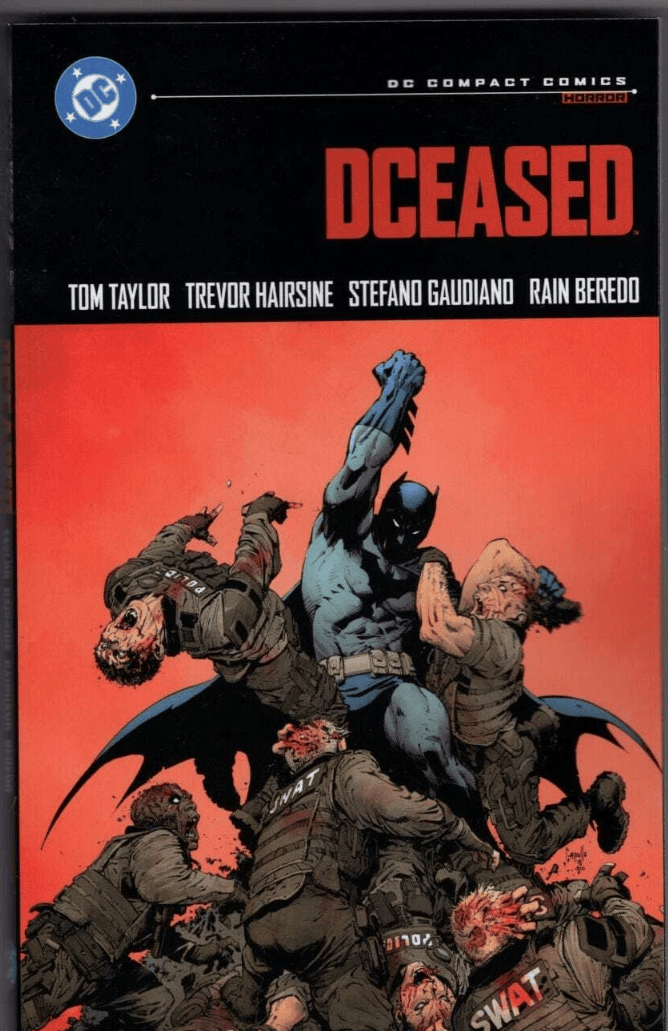 DC Comics Graphic Novel DCEASED TP (DC COMPACT COMICS EDITION) 9781799501633 1024DC246