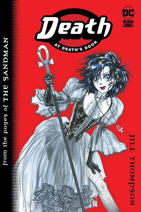 DC Comics Graphic Novel DEATH AT DEATHS DOOR TP (2024 EDITION)(MR) 9781779527462 0524DC210