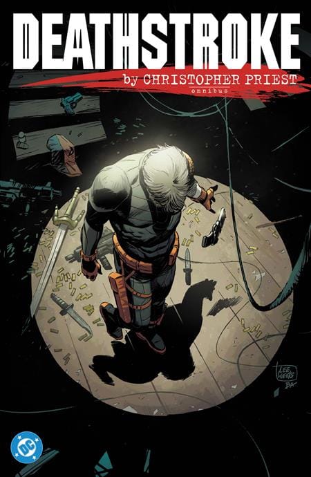DC Comics Graphic Novel DEATHSTROKE BY CHRISTOPHER PRIEST OMNIBUS HC (2026 EDITION) (Release Date: 11/04/2026) 9781799509578 0726DC0288