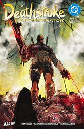 DC Comics Graphic Novel DEATHSTROKE THE TERMINATOR (2026) TP VOL 01 THE KILLER (Release Date: 02/09/2027) 9781799517252 1026DC0209