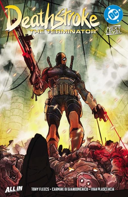 DC Comics Graphic Novel DEATHSTROKE THE TERMINATOR (2026) TP VOL 01 THE KILLER (Release Date: 02/09/2027) 9781799517252 1026DC0209