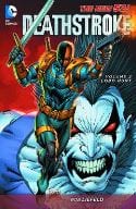 DC COMICS Graphic Novel Deathstroke TP Vol 02 Lobo Hunt (N52) 9781401240387 STK529699