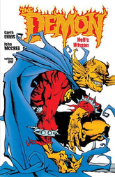 DC Comics Graphic Novel DEMON HELLS HITMAN TP (2026 EDITION) 9781799517665 0626DC0229