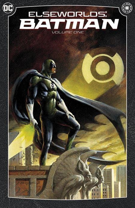 DC Comics Graphic Novel ELSEWORLDS BATMAN TP VOL 01 (2024 EDITION) 978177952954153499 0424DC188