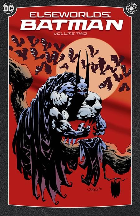 DC Comics Graphic Novel ELSEWORLDS BATMAN TP VOL 02 (2024 EDITION) 9781779529589 0624DC207