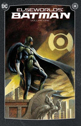 DC Comics Graphic Novel Elseworlds: Batman Vol. 1 (2024 Edition) 9781779529541 DC-529541
