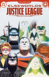 DC Comics Graphic Novel ELSEWORLDS JUSTICE LEAGUE OMNIBUS HC VOL 01 9781799503170 0326DC0223